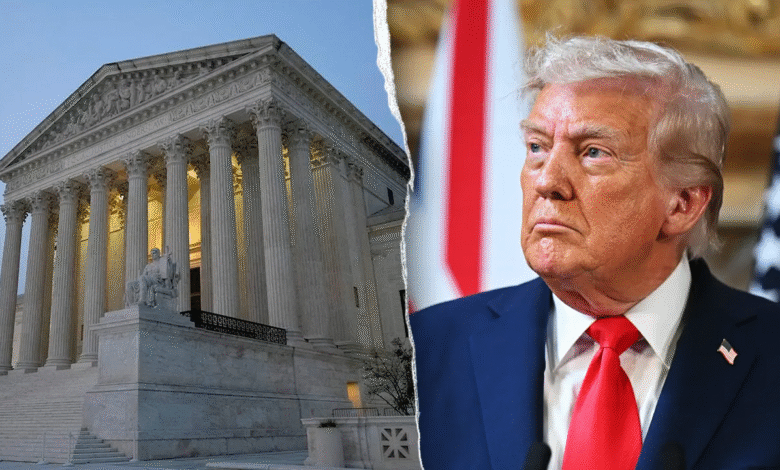 Trump Hit With Brutal Supreme Court Rebuke on Tariffs and Executive Power Trump Hit With Brutal Supreme Court Rebuke on Tariffs and Executive Power