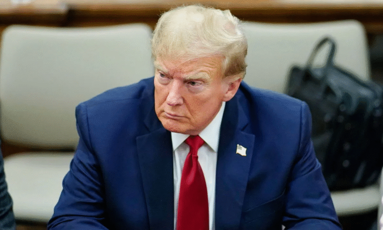 Odds of Trump Winning Key SCOTUS Case Tank After Terrible Start Odds of Trump Winning Key SCOTUS Case Tank After Terrible Start