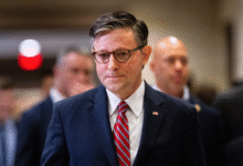 Mike Johnson Hit From All Sides Over ‘Crazy’ Ploy to Block Epstein Files