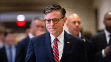 Mike Johnson Hit From All Sides Over ‘Crazy’ Ploy to Block Epstein Files