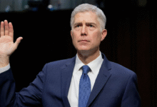 Neil Gorsuch Shocks MSNBC With ‘Stunning’ Move Against Trump Tariffs