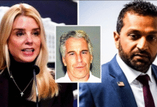 ‘Bondi, Patel, and Johnson Have Been Covering up the Epstein Files’: Newly Released Docs Spark Outrage