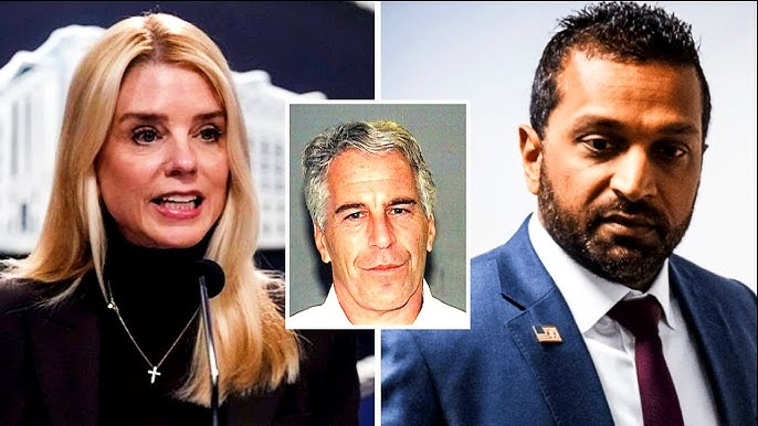 ‘Bondi, Patel, and Johnson Have Been Covering up the Epstein Files’: Newly Released Docs Spark Outrage ‘Bondi, Patel, and Johnson Have Been Covering up the Epstein Files’: Newly Released Docs Spark Outrage
