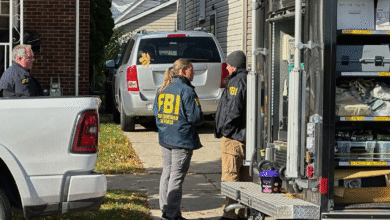 Michigan lawyer says the Halloween terror plot that FBI Director Kash Patel described never existed Michigan lawyer says the Halloween terror plot that FBI Director Kash Patel described never existed