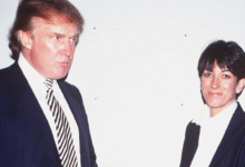 Trump Goon Breaks Silence on Maxwell’s Prison ‘Lies’