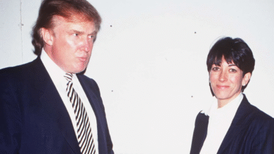 Trump Goon Breaks Silence on Maxwell’s Prison ‘Lies’