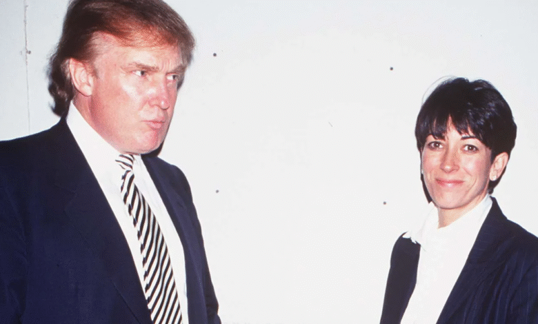 Trump Goon Breaks Silence on Maxwell’s Prison ‘Lies’