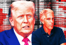 Trump In Complete Crisis Over Epstein Email