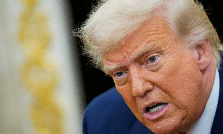 Trump Facing New Legal Threat as Georgia Prosecutors Revive Criminal Election Interference Case Trump Facing New Legal Threat as Georgia Prosecutors Revive Criminal Election Interference Case