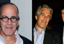 Mark Epstein: ‘Jeffrey definitely had dirt on Trump’
