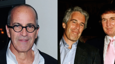 Mark Epstein: ‘Jeffrey definitely had dirt on Trump’ Mark Epstein: ‘Jeffrey definitely had dirt on Trump’