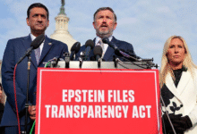 Trump officials say president is plotting new wave of retribution after Epstein bill vote