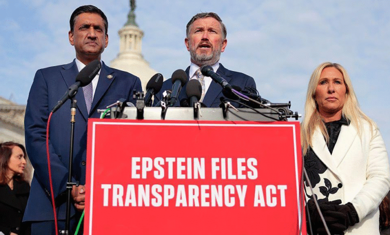 Trump officials say president is plotting new wave of retribution after Epstein bill vote Trump officials say president is plotting new wave of retribution after Epstein bill vote