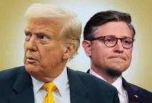 Mike Johnson Had to Secretly Warn Trump His Big Plan Would Blow Up in His Face