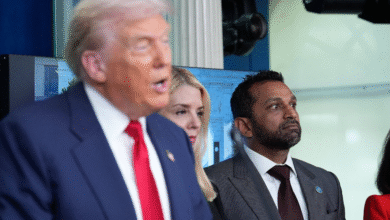 FBI’s Frantic Scramble to Redact the Jeffrey Epstein Files Revealed