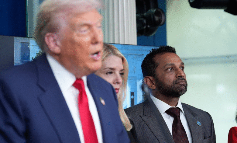 FBI’s Frantic Scramble to Redact the Jeffrey Epstein Files Revealed