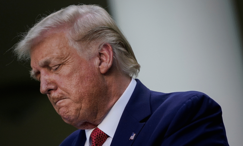 A New Low: Trump’s Approval Rating Negative With Every Major Pollster For The First Time