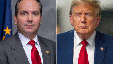 MAGA Powerbroker Takes Revenge on Trump for Using Awful Slur