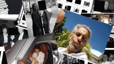 Trump’s DOJ Busted Scrubbing Him from Epstein Files Dump Trump’s DOJ Busted Scrubbing Him from Epstein Files Dump