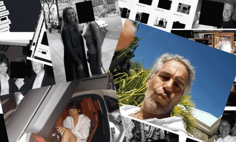 Trump’s DOJ Busted Scrubbing Him from Epstein Files Dump Trump’s DOJ Busted Scrubbing Him from Epstein Files Dump