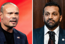 FBI Agents in Coup to Oust Keystone Kash and ‘Clown’ Bongino