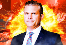 Pentagon Pete’s Embarrassing New Boat Strike Blunder Exposed Pentagon Pete’s Embarrassing New Boat Strike Blunder Exposed