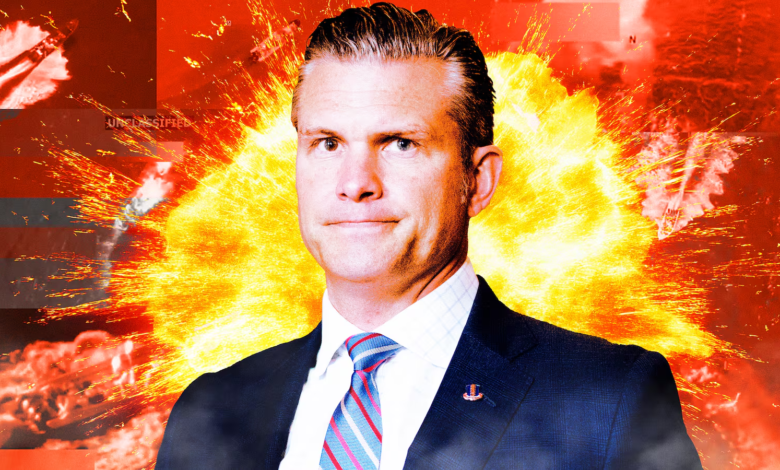 Pentagon Pete’s Embarrassing New Boat Strike Blunder Exposed Pentagon Pete’s Embarrassing New Boat Strike Blunder Exposed