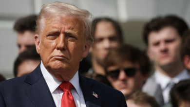 Brutal Poll Reveals Trump Voters Blame Him for Major Problem