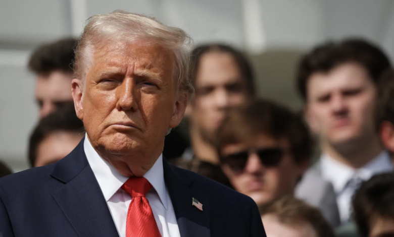 Brutal Poll Reveals Trump Voters Blame Him for Major Problem