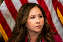 Arizona Congresswoman Who Waited 7 Weeks for Mike Johnson to Swear Her in Says She Was Pepper Sprayed By ICE At a Taco Joint