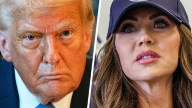 Insiders Reveal Trump May Axe ICE Barbie Over Secret Romance