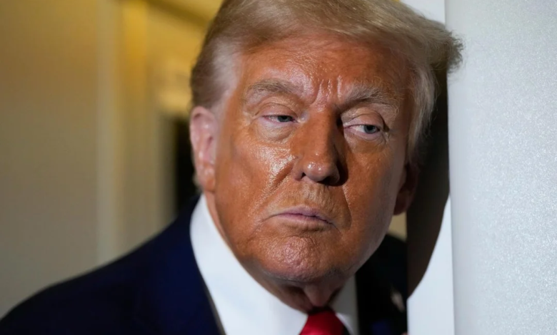 GOP Insider Warns of Trump’s Downhill Course: ‘Republicans Better Buckle Up’ GOP Insider Warns of Trump’s Downhill Course: ‘Republicans Better Buckle Up’