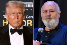 What Rob Reiner Told Me About Trump and His Hope for the Future What Rob Reiner Told Me About Trump and His Hope for the Future
