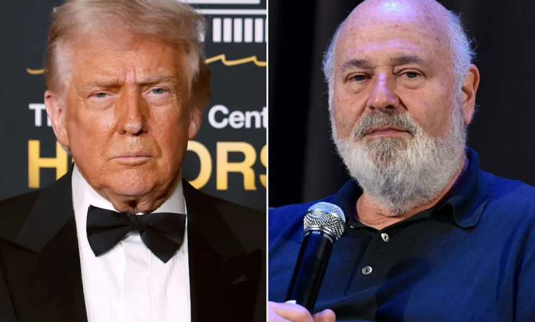 What Rob Reiner Told Me About Trump and His Hope for the Future What Rob Reiner Told Me About Trump and His Hope for the Future