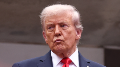 Trump Gets Brutal Reality Check Ahead of Primetime Address Trump Gets Brutal Reality Check Ahead of Primetime Address