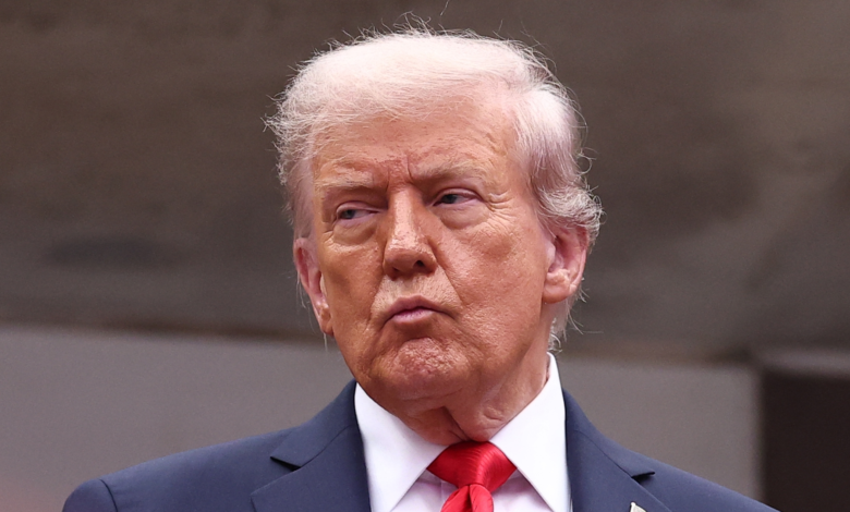 Trump Gets Brutal Reality Check Ahead of Primetime Address Trump Gets Brutal Reality Check Ahead of Primetime Address