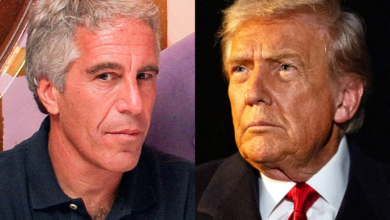 Trump Hit With New Epstein Expose on Eve of Files Deadline Trump Hit With New Epstein Expose on Eve of Files Deadline