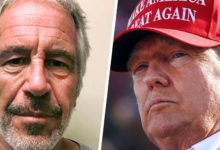 Trump Leaves MAGA Hanging With Partial Epstein Dump Trump Leaves MAGA Hanging With Partial Epstein Dump