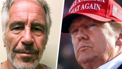 Trump Leaves MAGA Hanging With Partial Epstein Dump Trump Leaves MAGA Hanging With Partial Epstein Dump