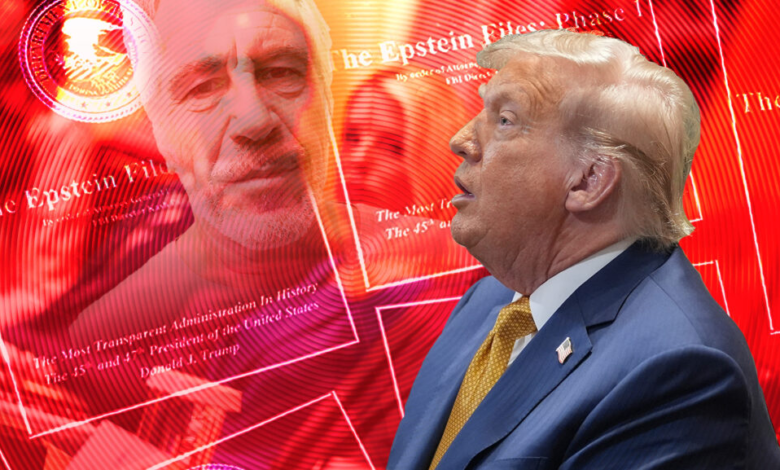 Epstein Files Reveal Bombshell FBI Tip About Trump Epstein Files Reveal Bombshell FBI Tip About Trump