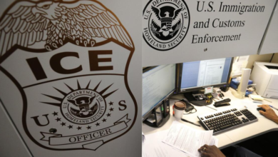 Personal Details of ICE Goons Leaked in Huge Data Breach Personal Details of ICE Goons Leaked in Huge Data Breach