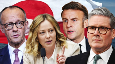 NATO Leaders Send Blunt Greenland Warning to Trump’s White House