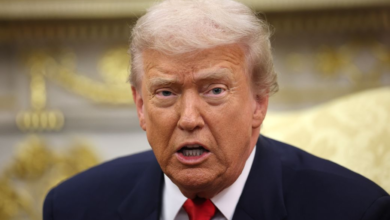 Trump, Roasted for ‘Sundowning’ After Manic Posting Spree Trump, Roasted for ‘Sundowning’ After Manic Posting Spree