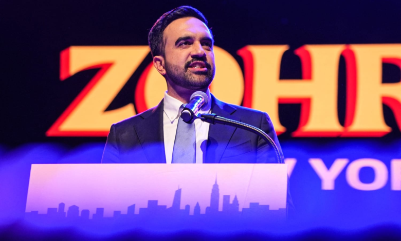 MAGA Has Full Red Scare Meltdown Over One Word in Mamdani’s Speech MAGA Has Full Red Scare Meltdown Over One Word in Mamdani’s Speech