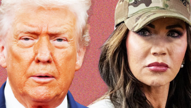 Trump Fans Rage at Plans to Build Giant ICE Detention Centers in Their Towns