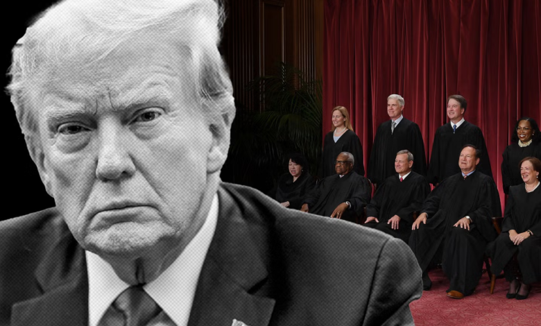 SCOTUS Justices Poised to Block Trump’s Fed Power Grab SCOTUS Justices Poised to Block Trump’s Fed Power Grab