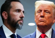 Jack Smith Goes Scorched Earth on ‘Criminal’ Trump Jack Smith Goes Scorched Earth on ‘Criminal’ Trump