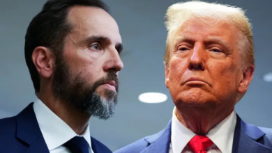 Jack Smith Goes Scorched Earth on ‘Criminal’ Trump Jack Smith Goes Scorched Earth on ‘Criminal’ Trump