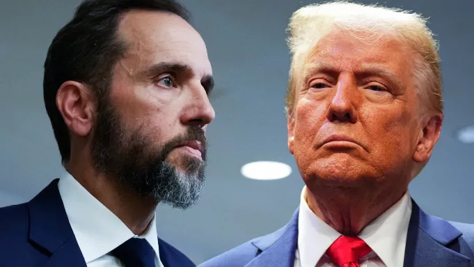 Jack Smith Goes Scorched Earth on ‘Criminal’ Trump Jack Smith Goes Scorched Earth on ‘Criminal’ Trump