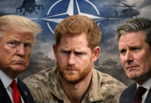 U.K.’s Keir Starmer and Prince Harry Launches Savage Attack on Trump’s NATO Lies U.K.’s Keir Starmer and Prince Harry Launches Savage Attack on Trump’s NATO Lies